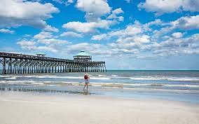 Folley Beach