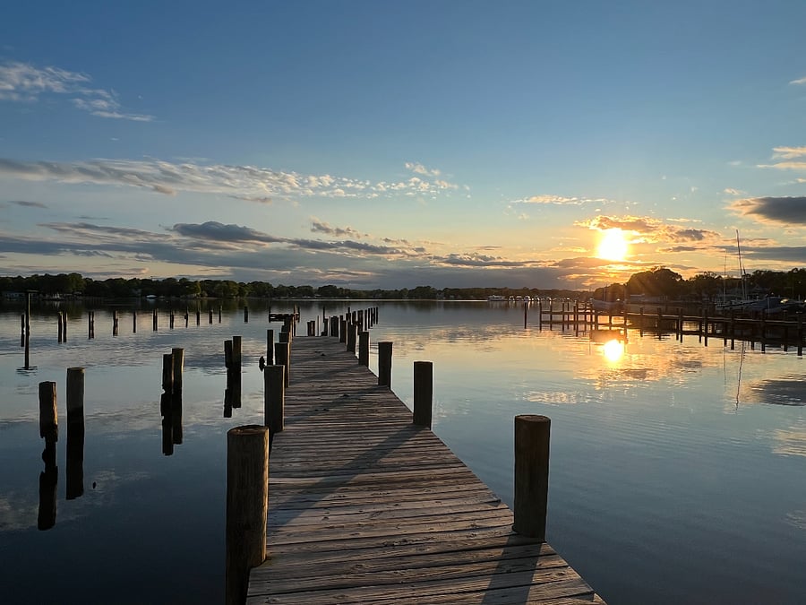 Community Pier