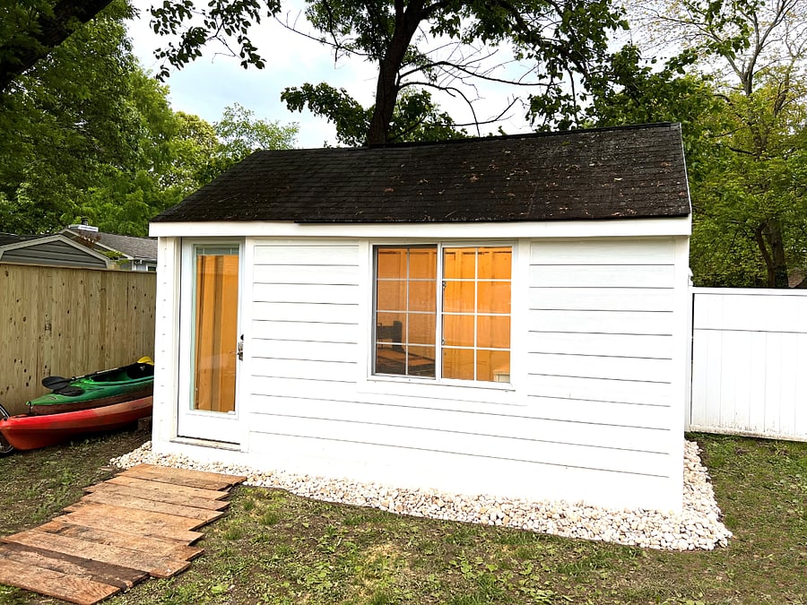 Game shed