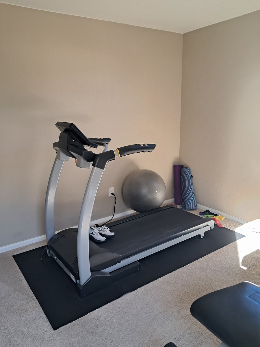 Workout room