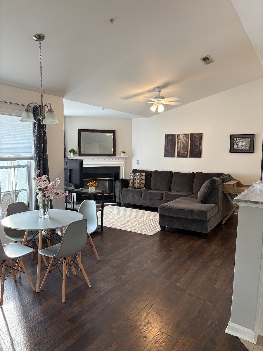 open living area