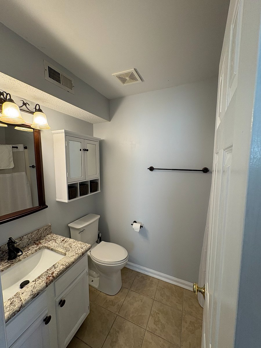 Primary ensuite