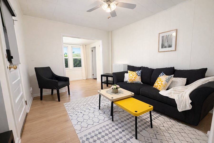 Living Room - View 2