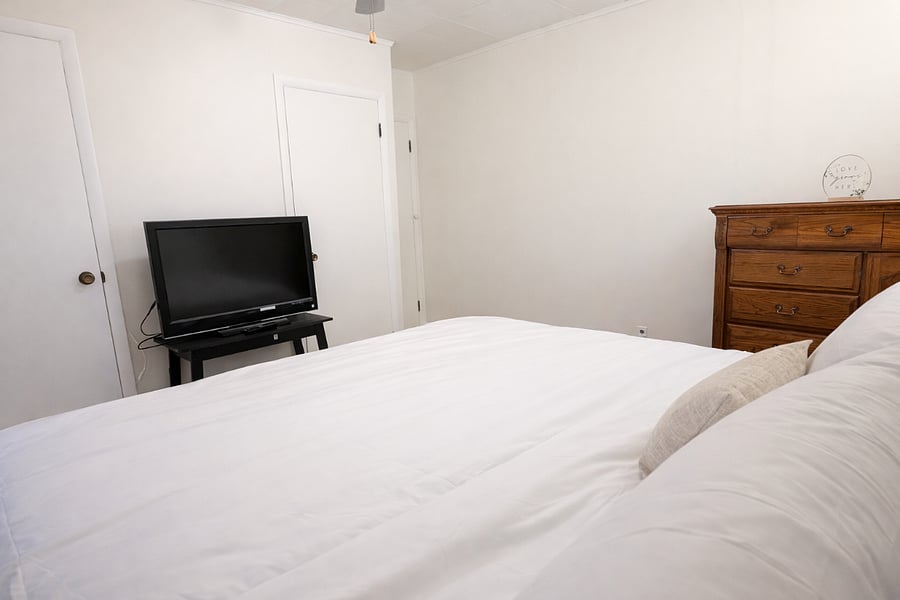 Master Bedroom - View 2