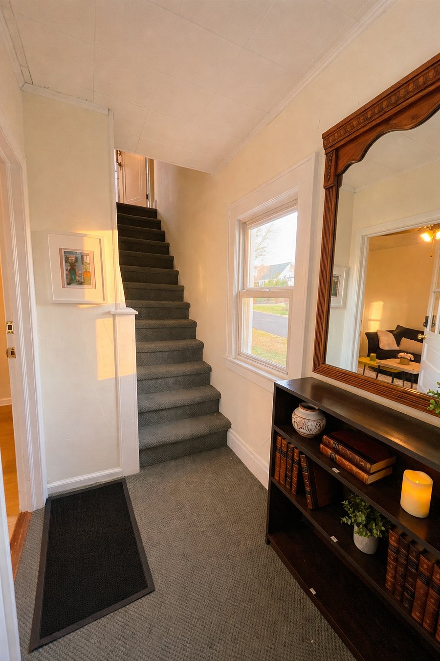 Unit Entrance