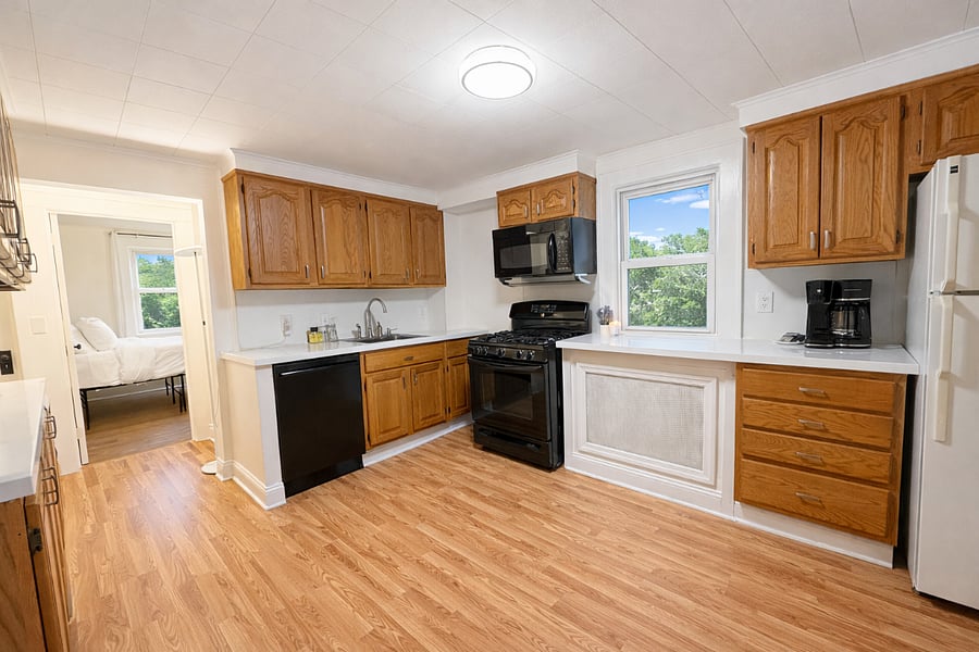 Kitchen - View 1