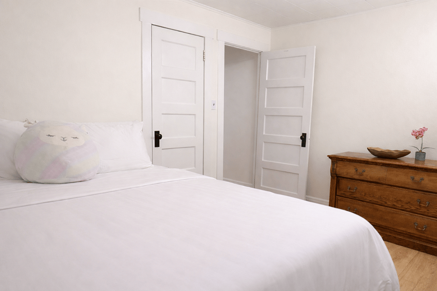 Master Bedroom - View 2