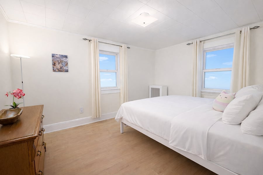 Master Bedroom - View 1