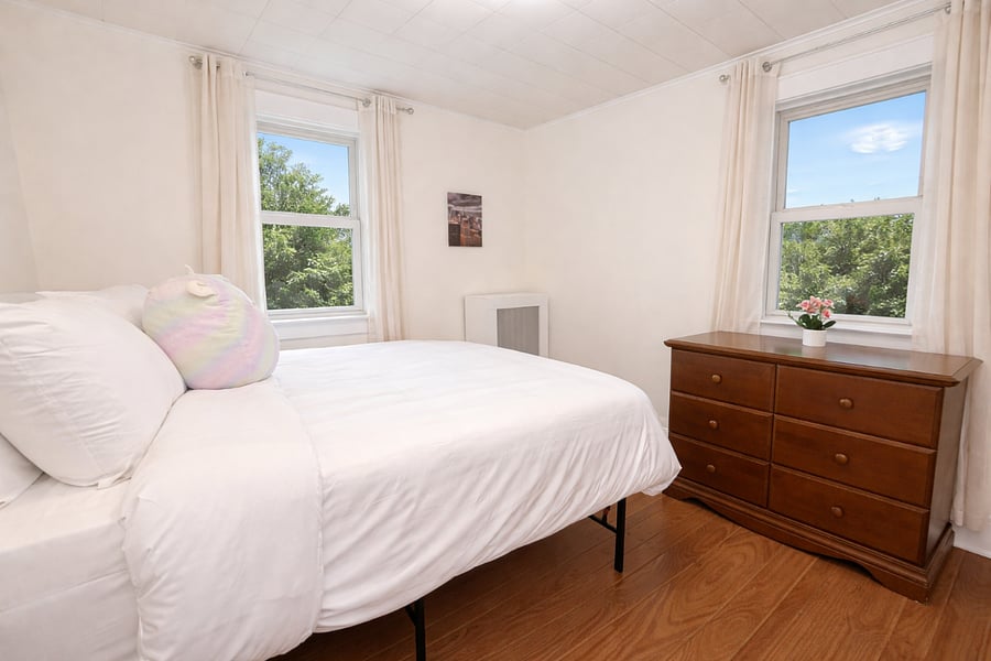 Guest Bedroom - View 2