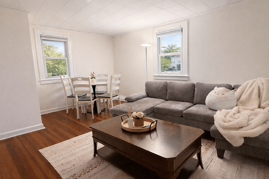 Living Room - View 2