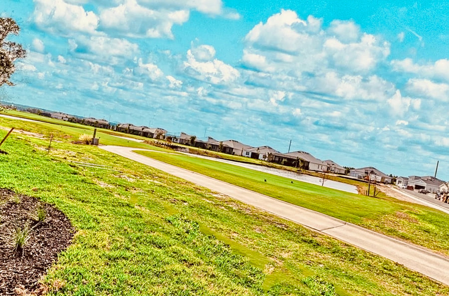 Golf Trail