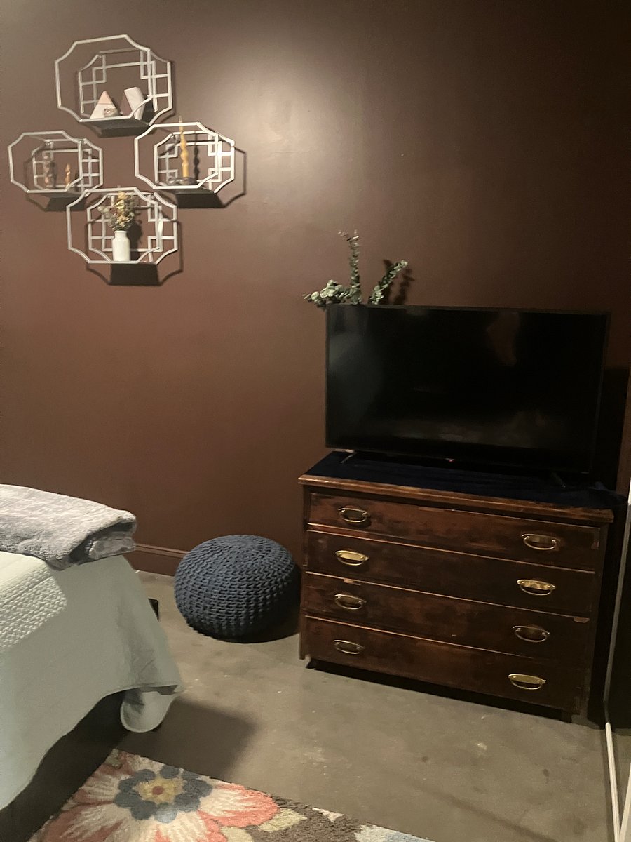 Soothing, calming environment for optimal sleep
