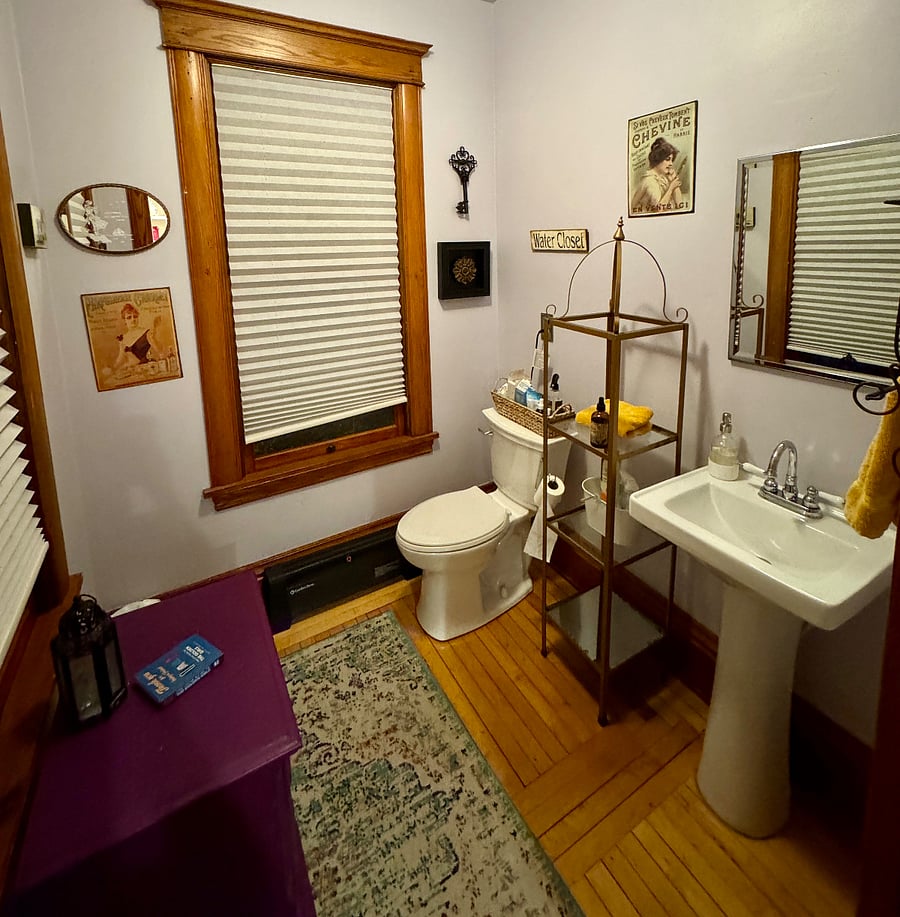 Main level Bathroom