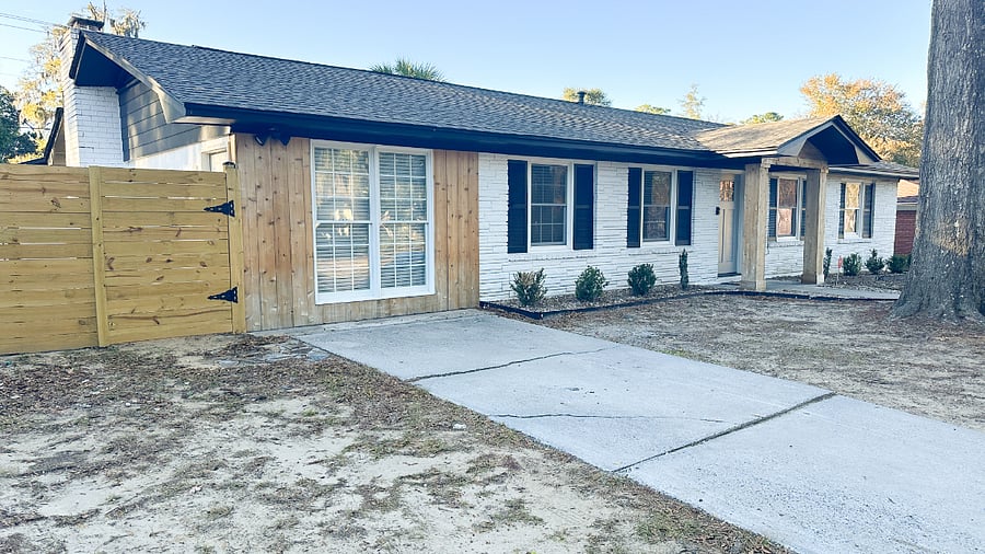 Driveway