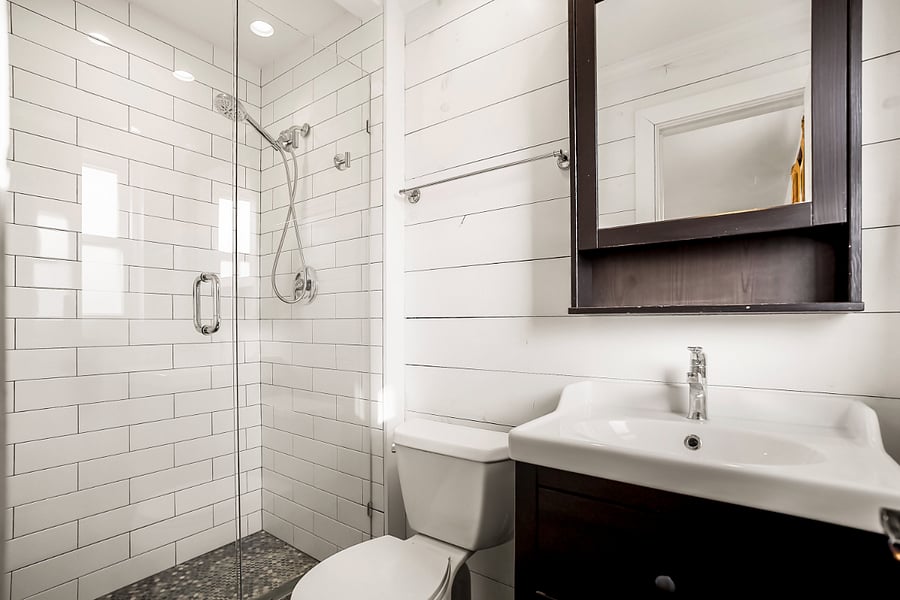 Master bath