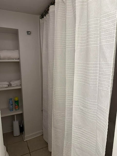 one view of bathroom
