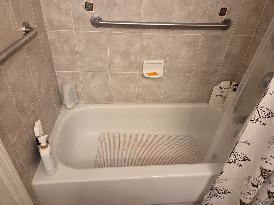 Bathroom 1
