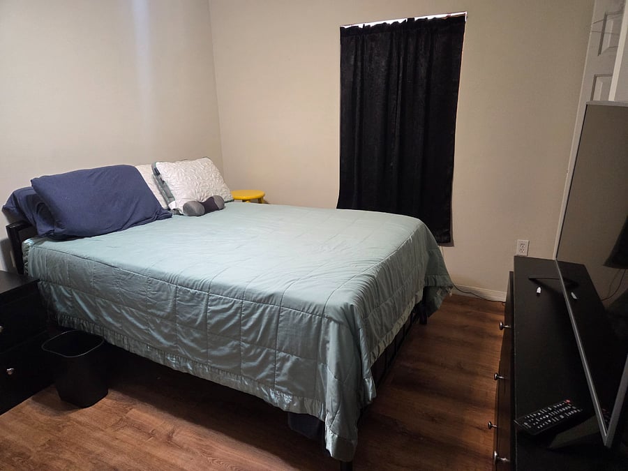 Bedroom #1