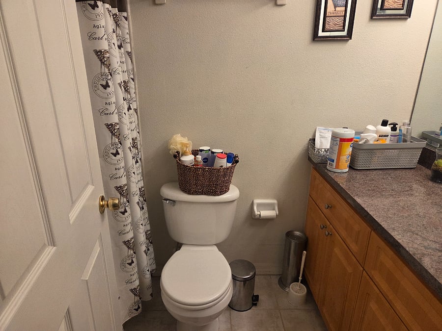 Bathroom 1