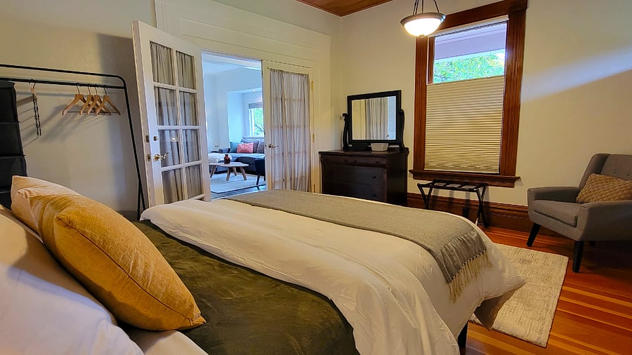 1st Bedroom