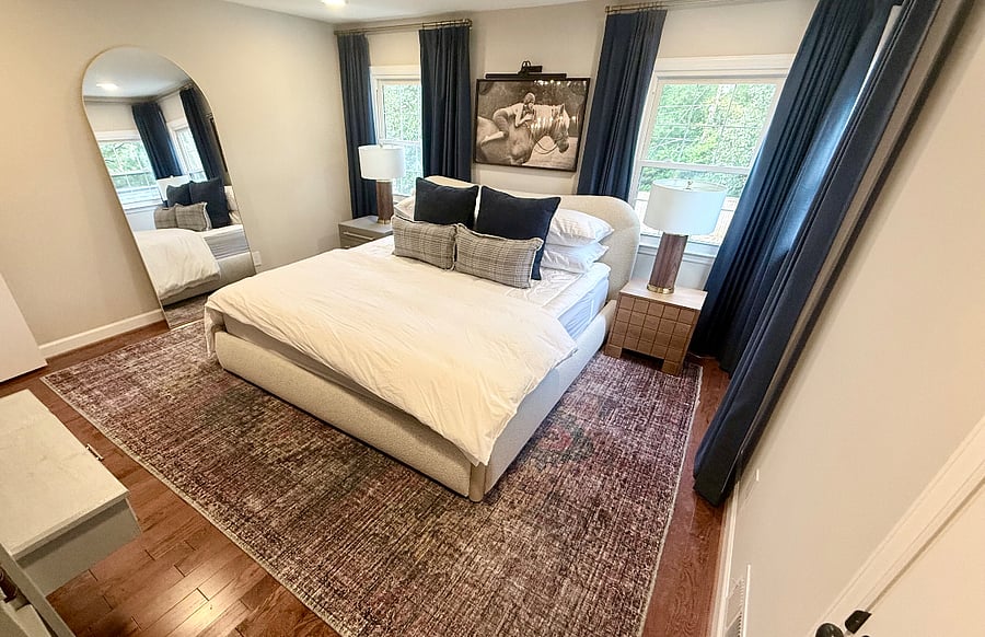 UPSTAIRS BEDROOM