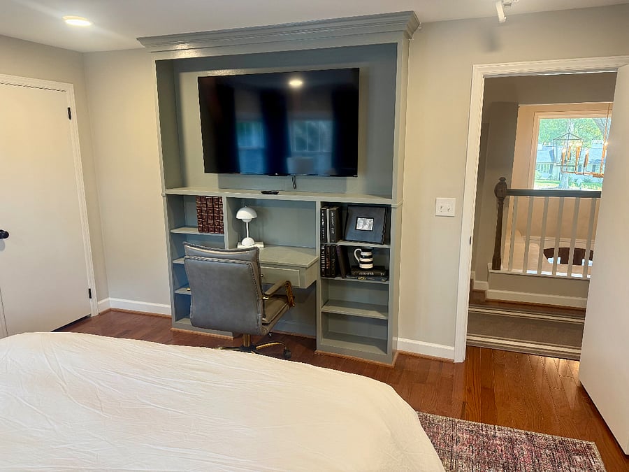 UPSTAIRS BEDROOM