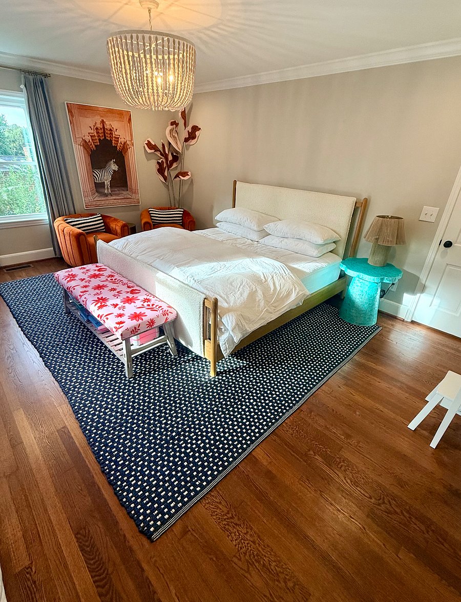 DOWNSTAIRS BEDROOM