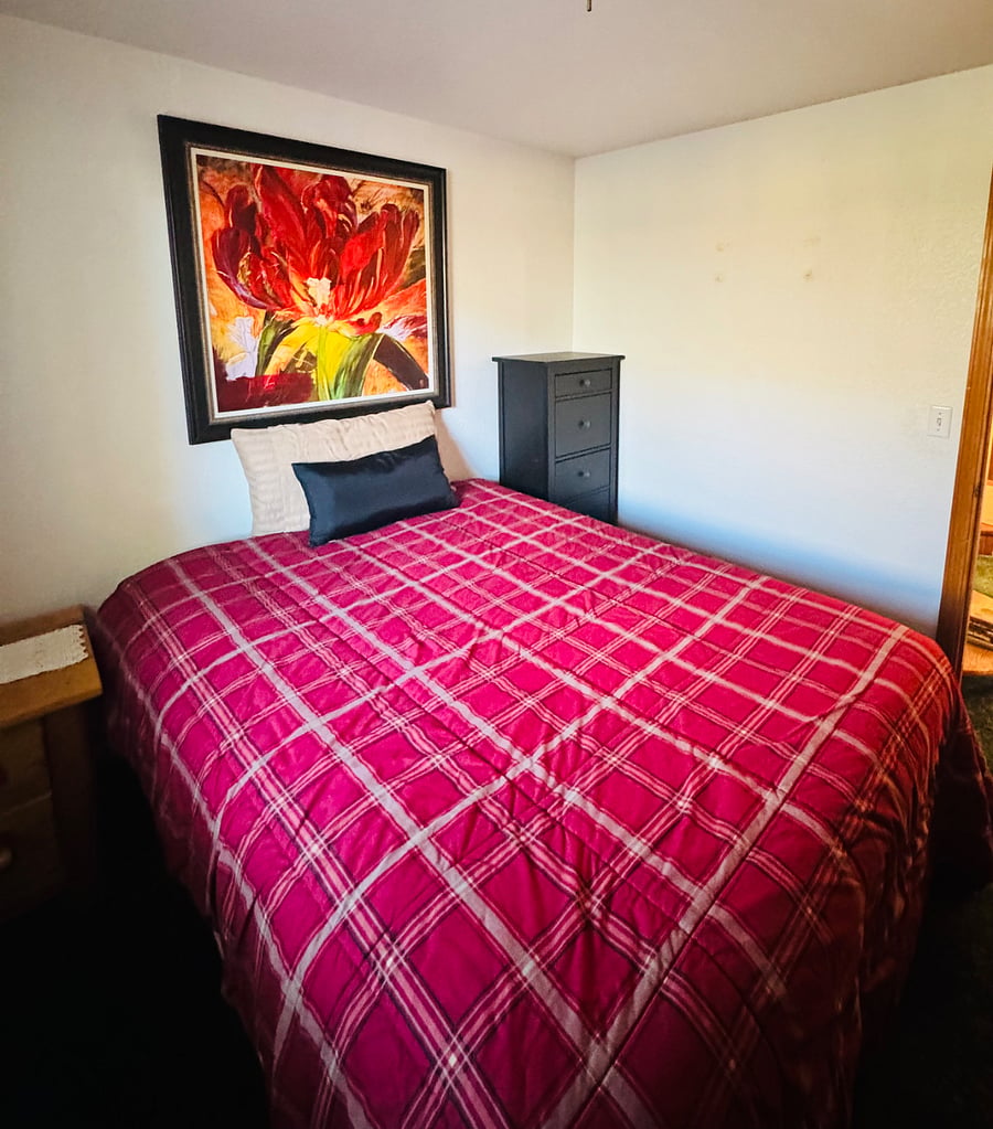 Bedroom two