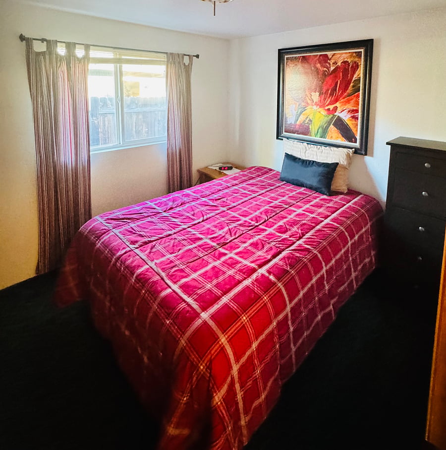 Bedroom two 