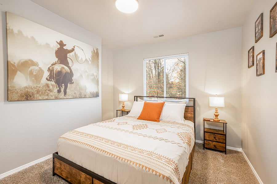 Back Bedroom #2