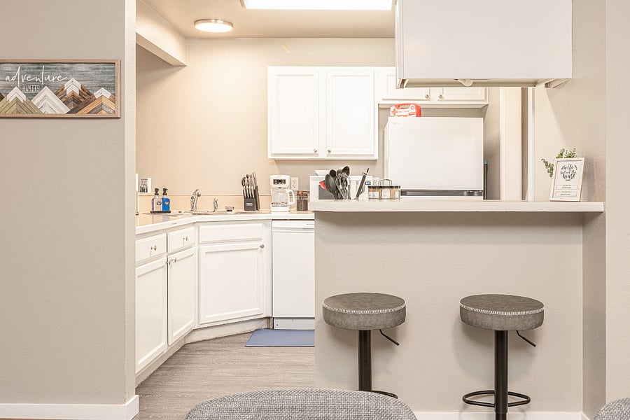 Breakfast Bar