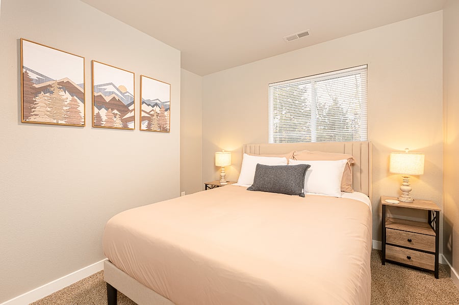 #2 Back Bedroom 