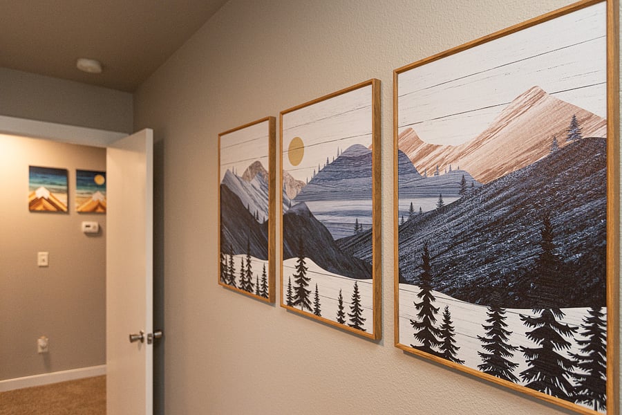 Bedroom decor
