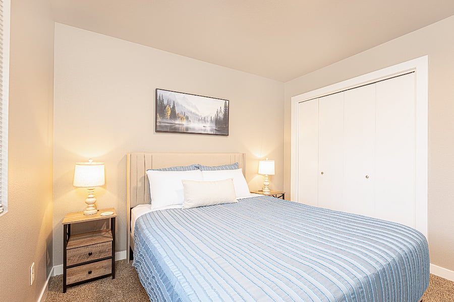 #1 Good side bedroom 
