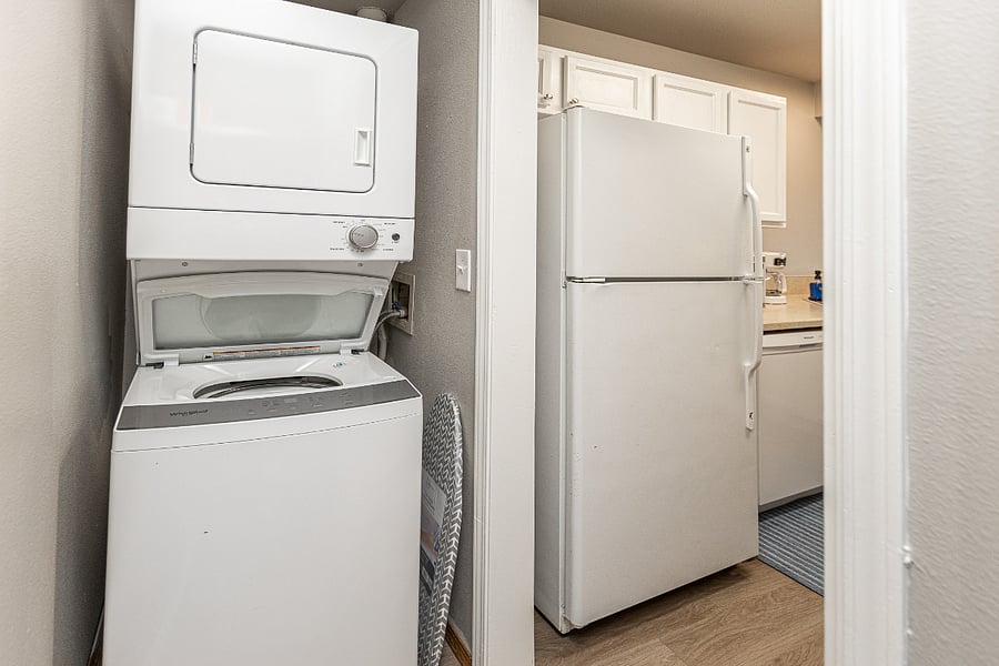 Washer/Dryer