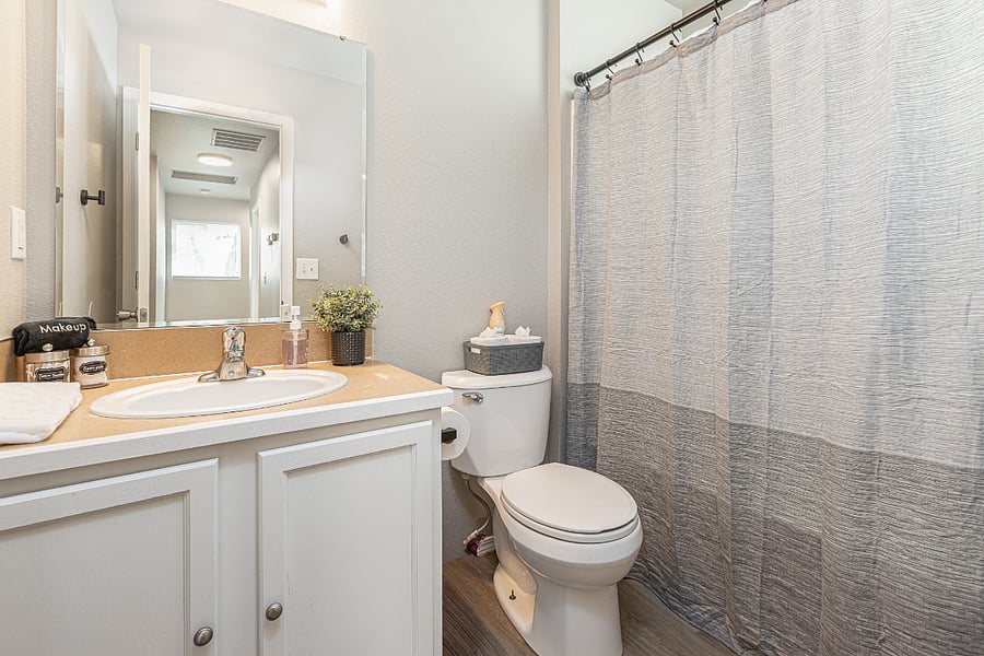 Main Bathroom