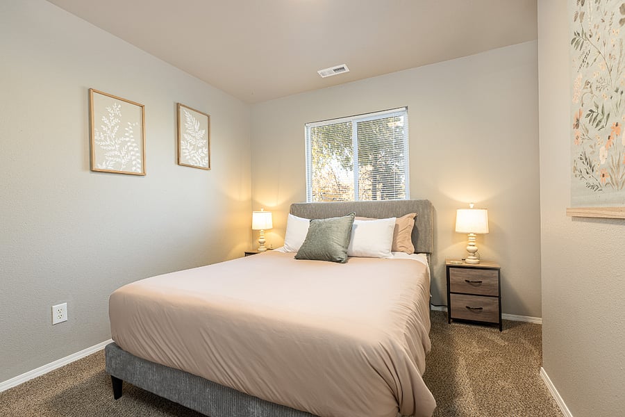#2 Back Bedroom