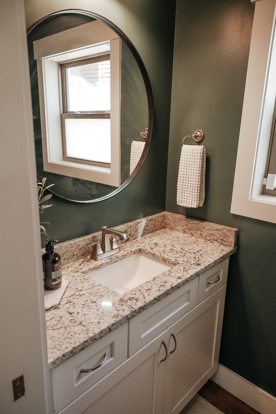 powder room