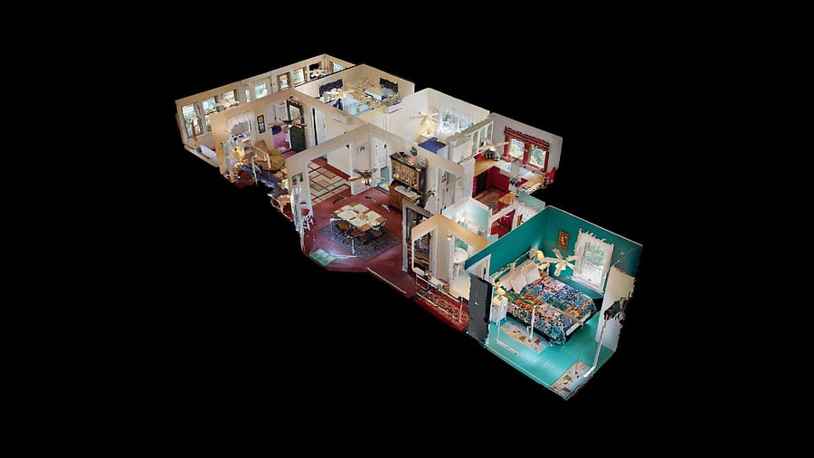 Dollhouse View--Entire House