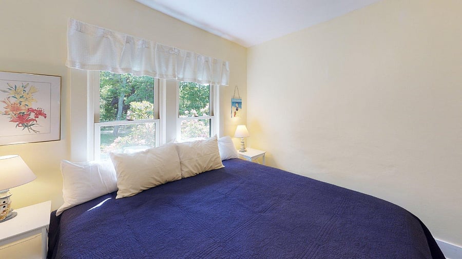 Center Bedroom