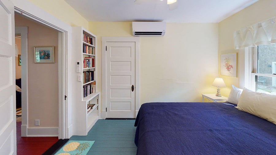 Center Bedroom