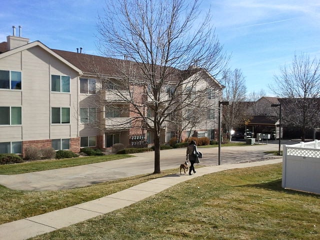 Quiet, well-maintained residential community