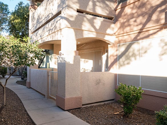 front patio