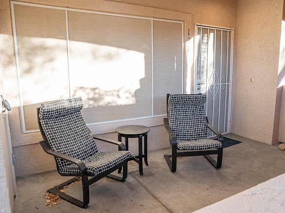 patio furniture