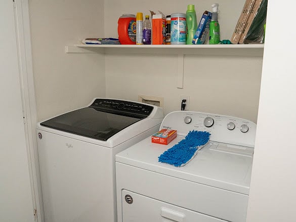 Laundry