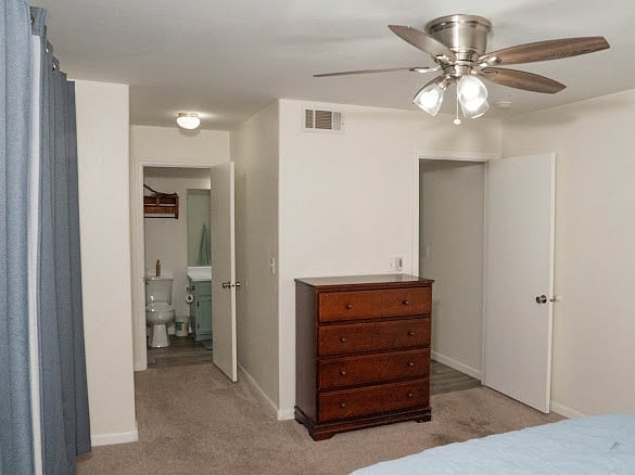 Secondary Bedroom Dresser