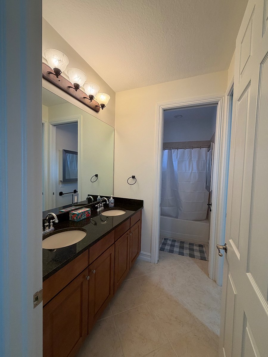 JACK and JILL bath