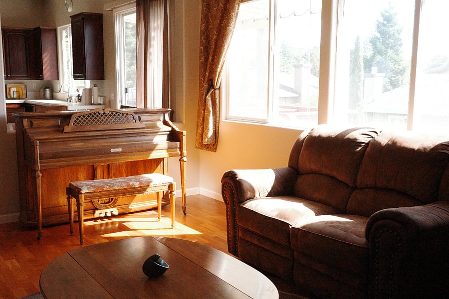 Living Room Photo 2 of 5