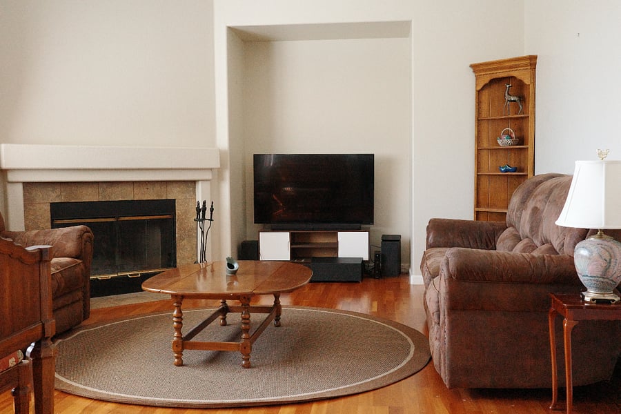 Living Room Photo 1 of 5