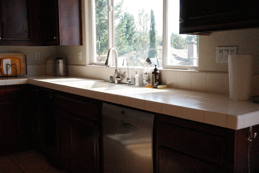 Kitchen Photo 3 of 8: Sink and Dishwasher